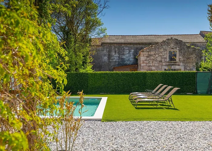 Сasa de vacaciones Tilia Pula