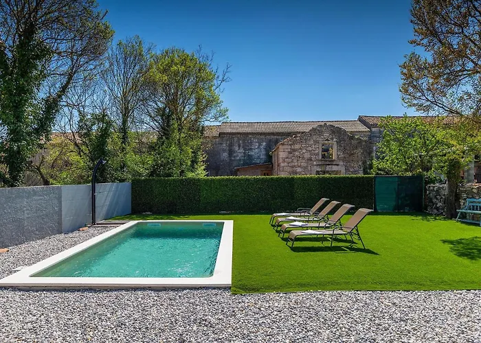 Vikendica Tilia Pula